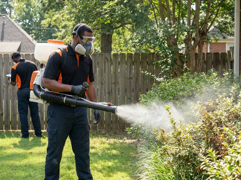 Mosquito and Biting Fly Reduction in Memphis, TN