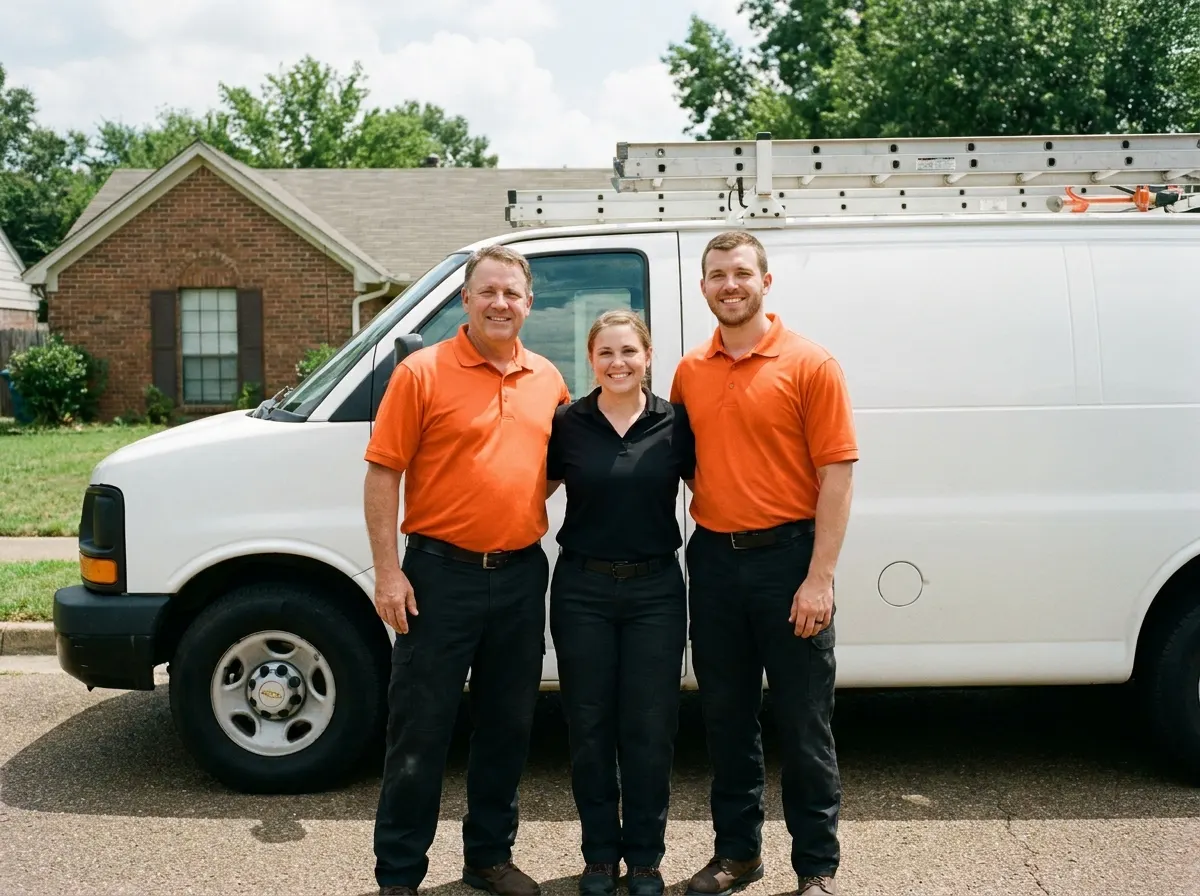 DesertBloom Pest Defense pest control sevice team in Memphis, TN